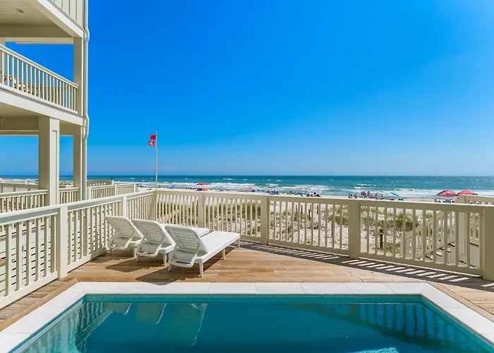 Beach House - Anchors Aweigh By Panhandle Getaways Panama City Beach