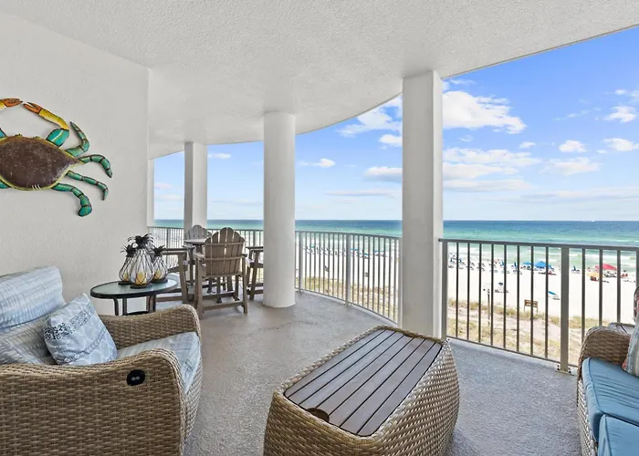 Ocean Ritz By Panhandle Getaways Panama City Beach